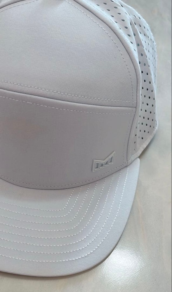 Melin HYDRO Waterproof White Cap