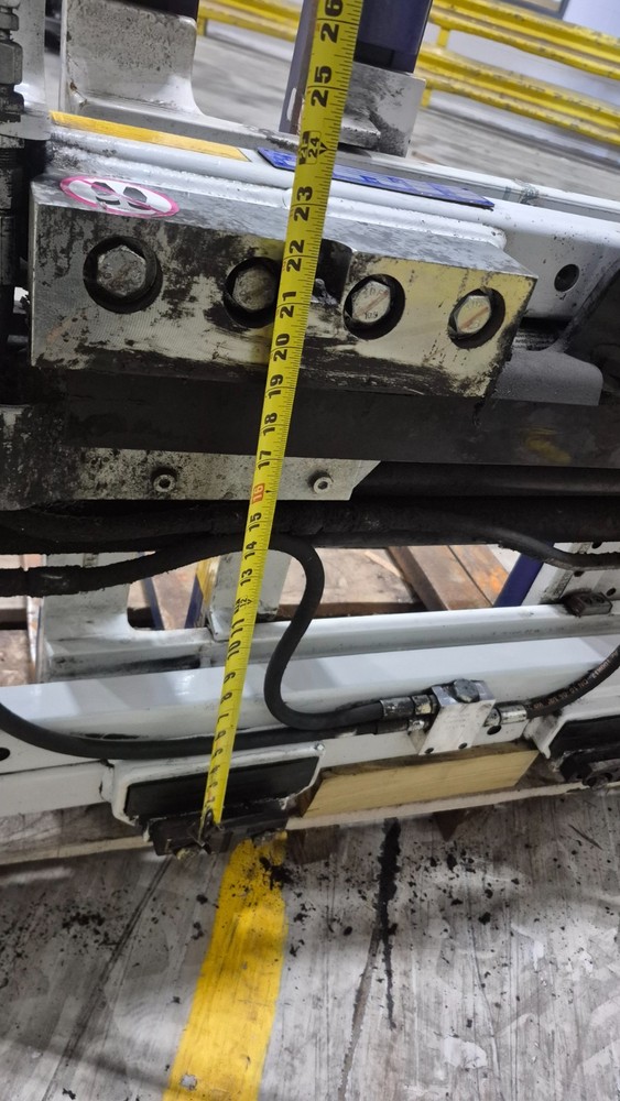 Cascade Single Double Class 3 42-inch Forks