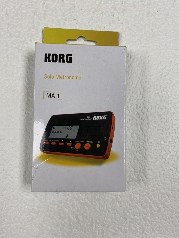 KORG SOLO METRONOME MA-1