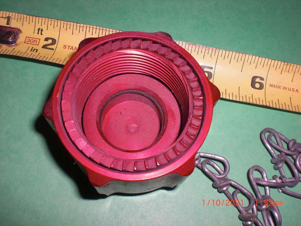 Parker Cap 155-S6-12D Nut E 155-25-12D