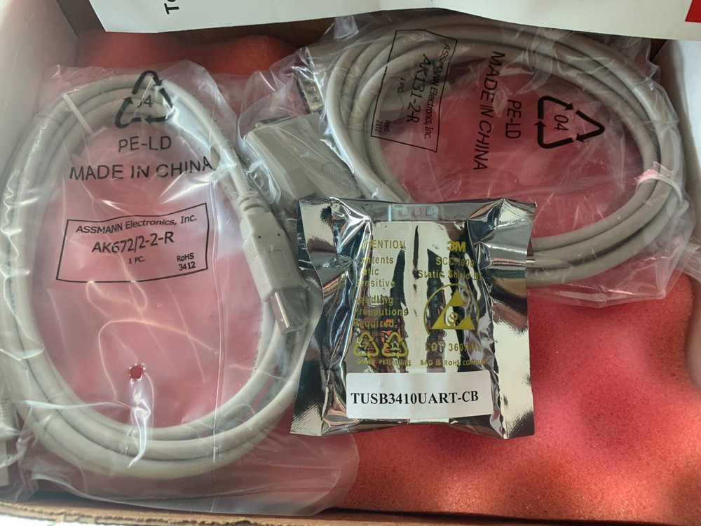 Texas Instruments TUSB3410UARTPDK