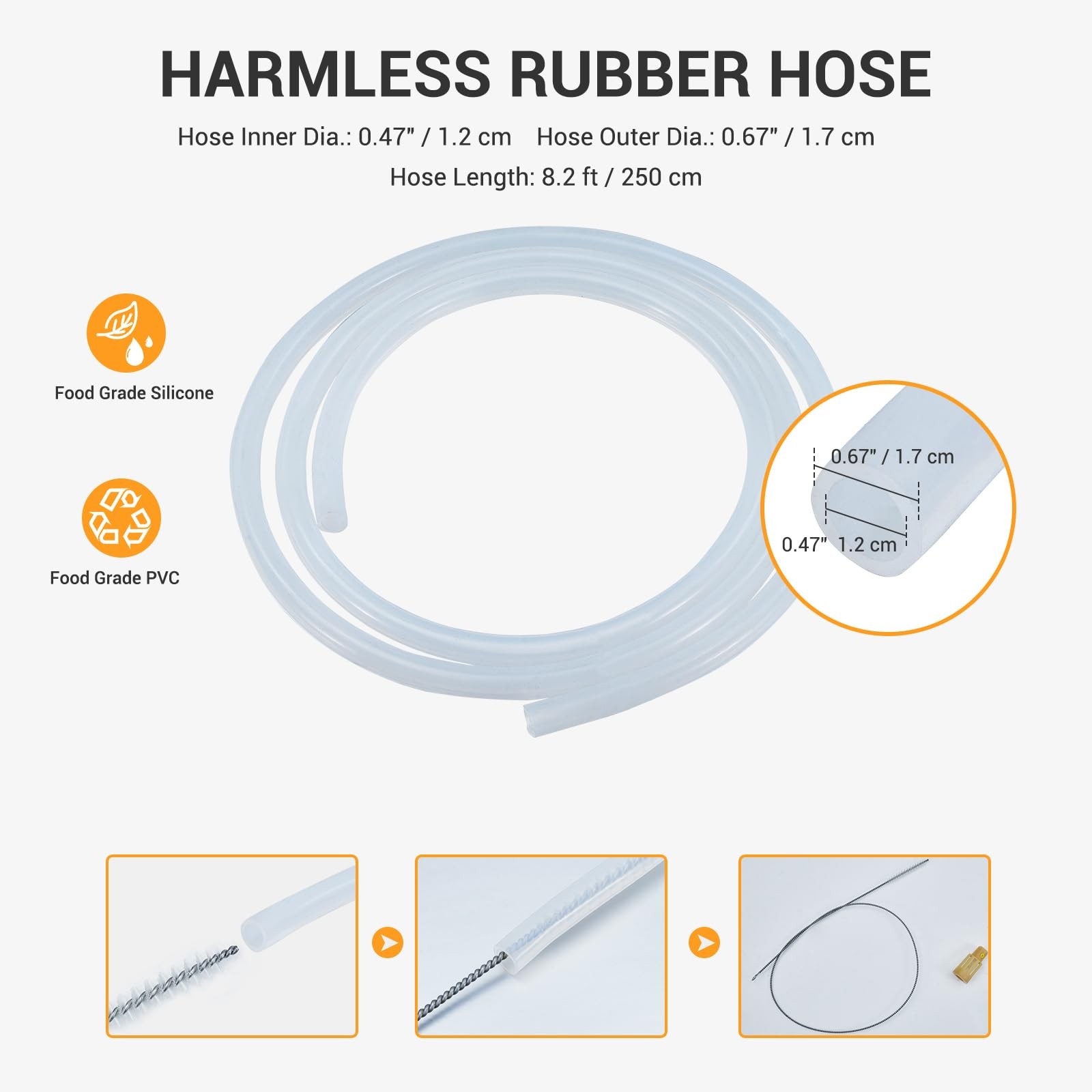 55KPA 1500 RPM Electric Milking Machine 25L Bucket 5-8 Cows Per Hour 120V Milker