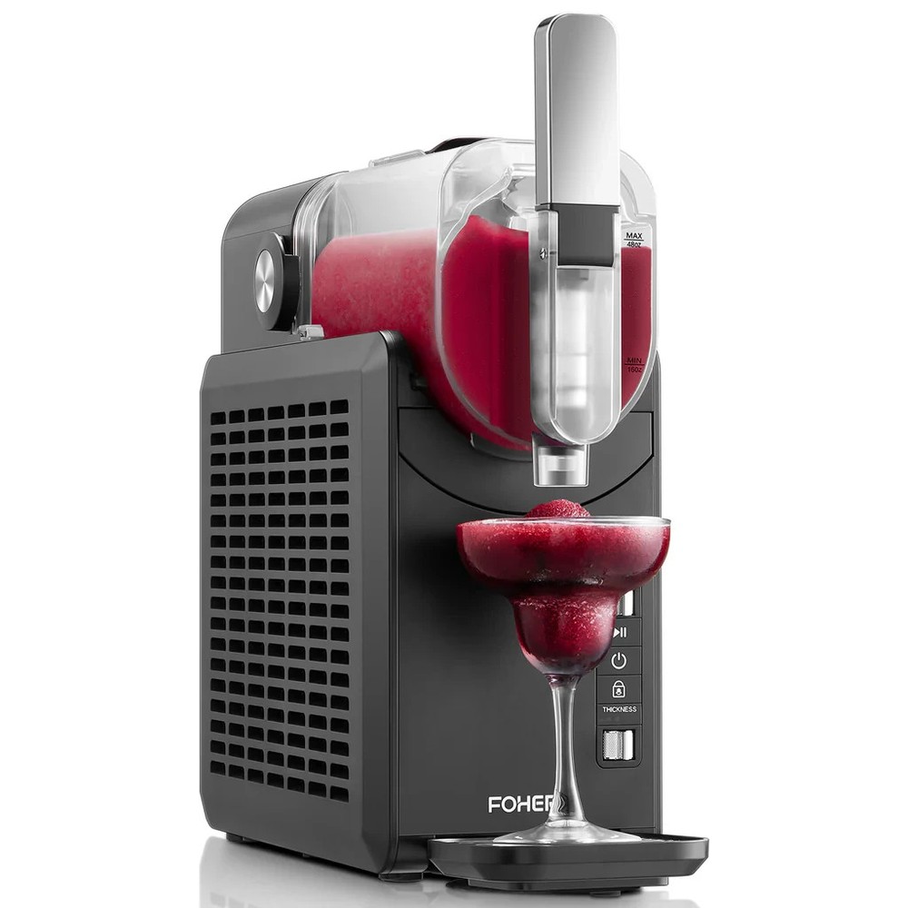 Professional Frozen Drink Maker with Quickfreeze Technology, 5 Preset Programs