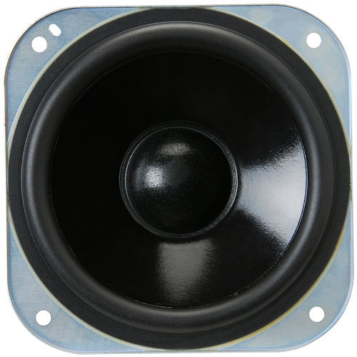 Sony - 5-1/4" - Treated Paper Cone Square Frame Neodymium Woofer