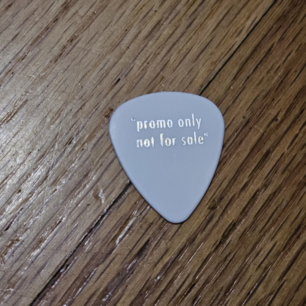 KISS Band Guitar Pick ACE FREHLEY Solo 12 Picks Promo for CD Release