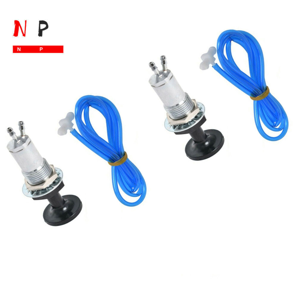 2× Fuel Primer Plunger Pump Kit For Skidoo primer Formula Renegade Grand Touring