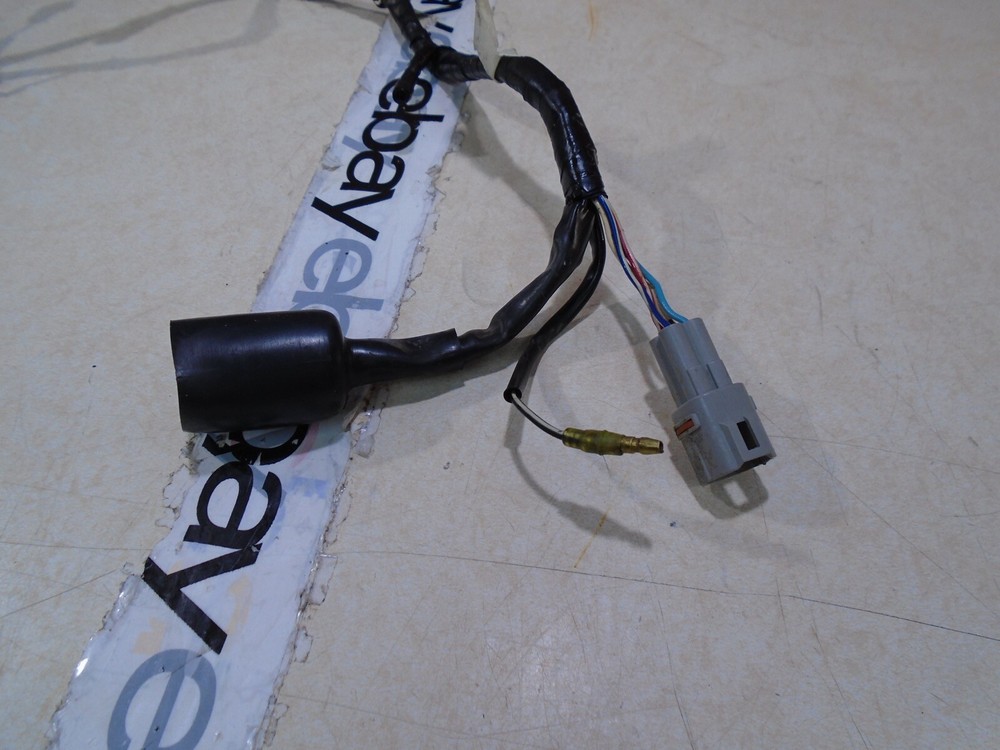 2000 YAMAHA YZ 426 WIRE HARNESS (E) 00 YZ426