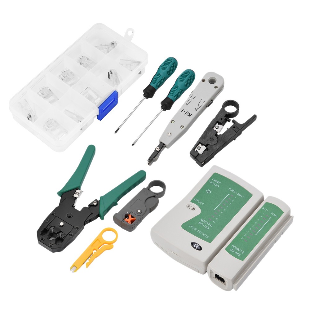 12V LED Strobe Light Electronic Ultrasonic Mouse Repeller With Intelligence