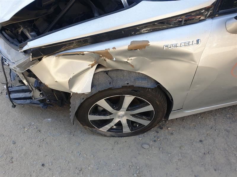 2018 TOYOTA MIRAI BLIND SPOT MODULE 88162-62010