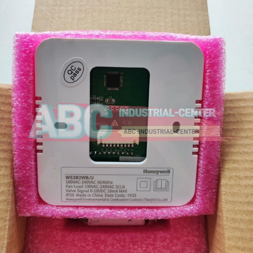 1PCS New Honeywell WS3B2WB/U Temperature Controller Switch#