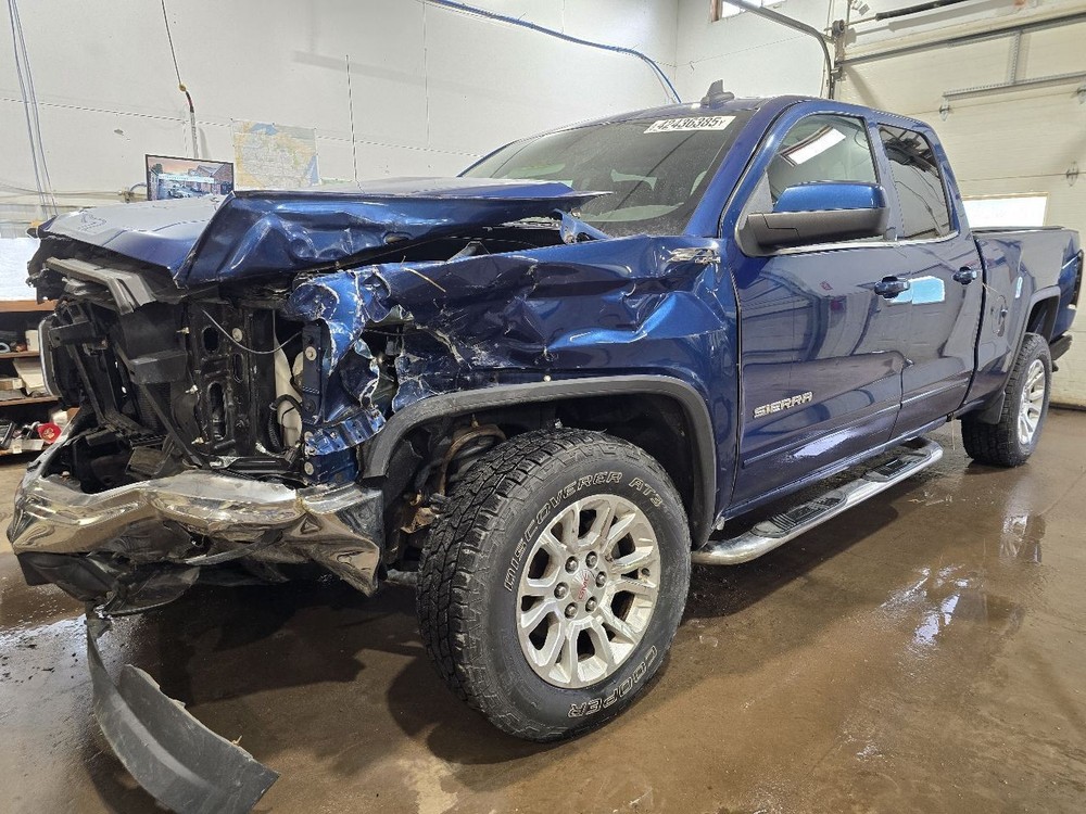 SIERRA150 2016 Accessory Holders 616980