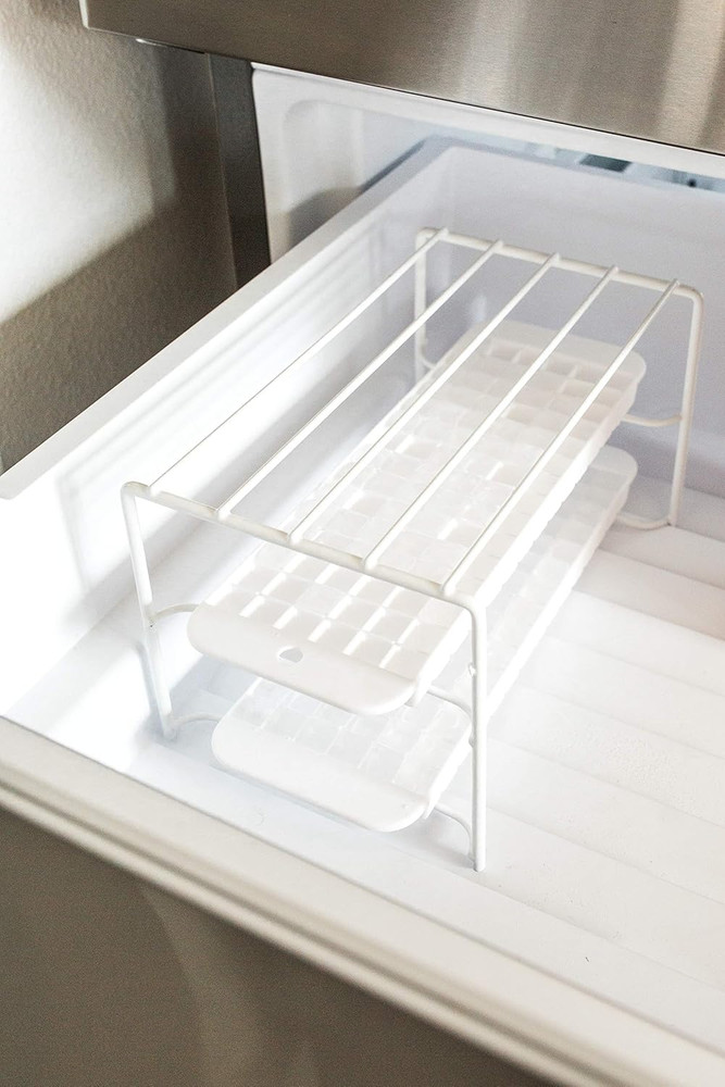 1495 Ice Tray Holder, White