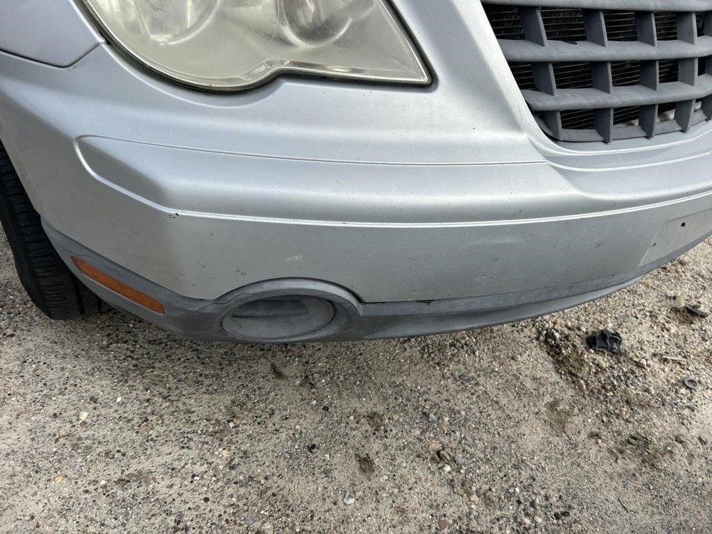 Driver Left Front Spindle/Knuckle Fits 04-08 PACIFICA 104952230