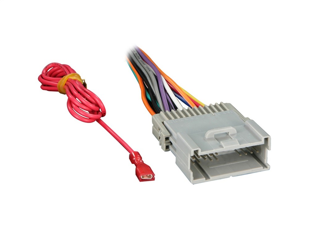 Metra 70-2003 TURBOWire; Wire Harness