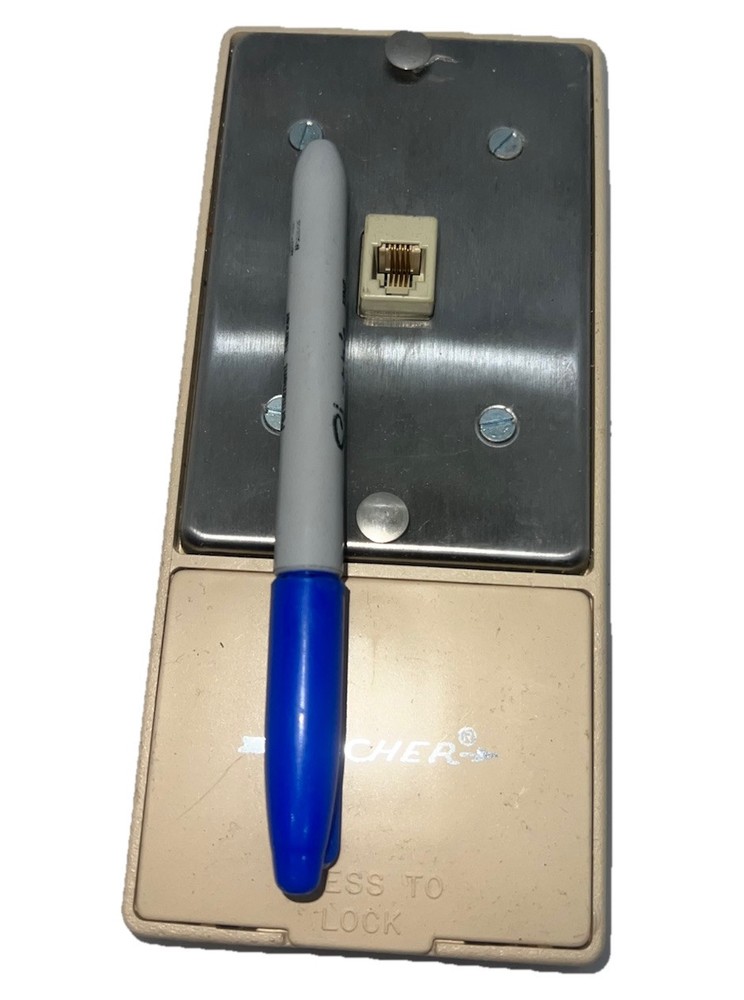 Genuine Archer Telephone Jack