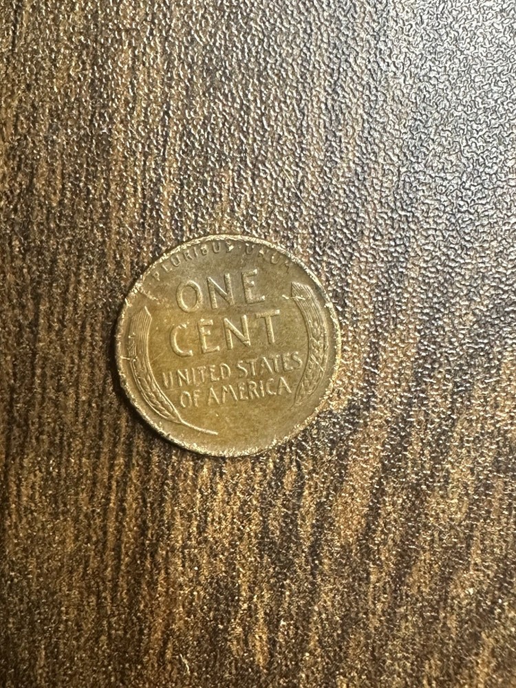 1940 wheat penny