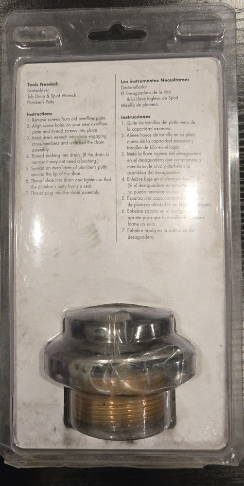 FinalTouch Conversion Kit B51-60BN Brushed Nickel