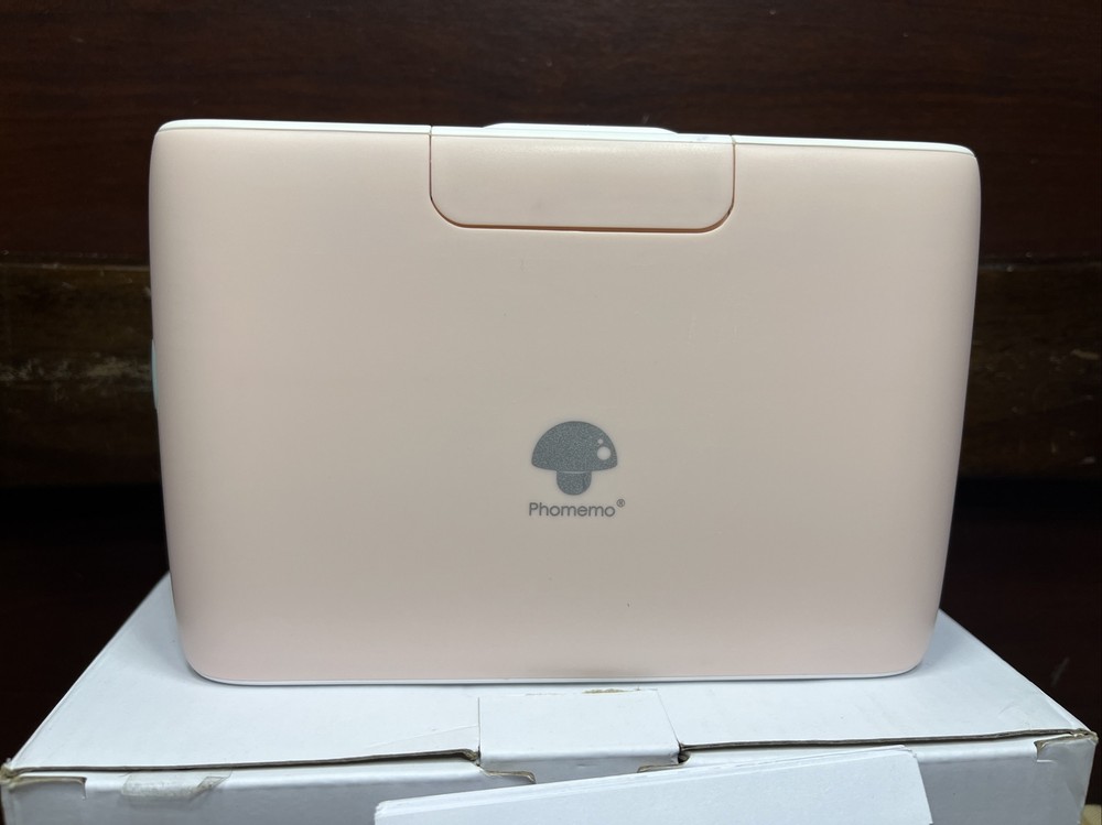 Phomemo M04S Portable Travel Printer - Open Box - Wireless and Compact