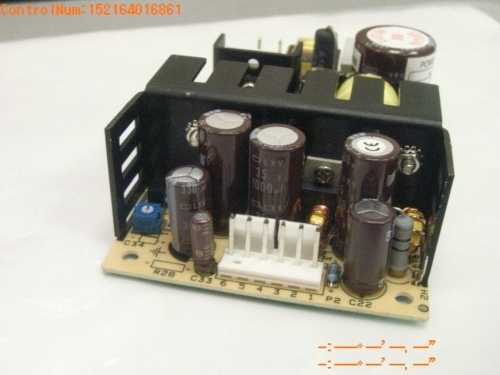 FLU3-40-1M POWER GENERAL POWER SUPPLY