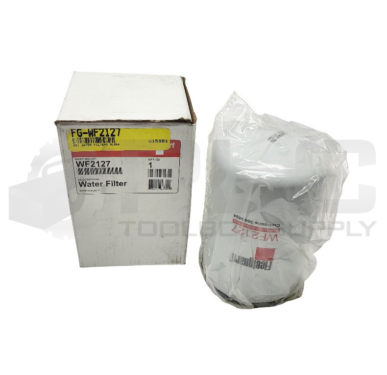 NEW FLEETGUARD WF2127 WATER FILTER