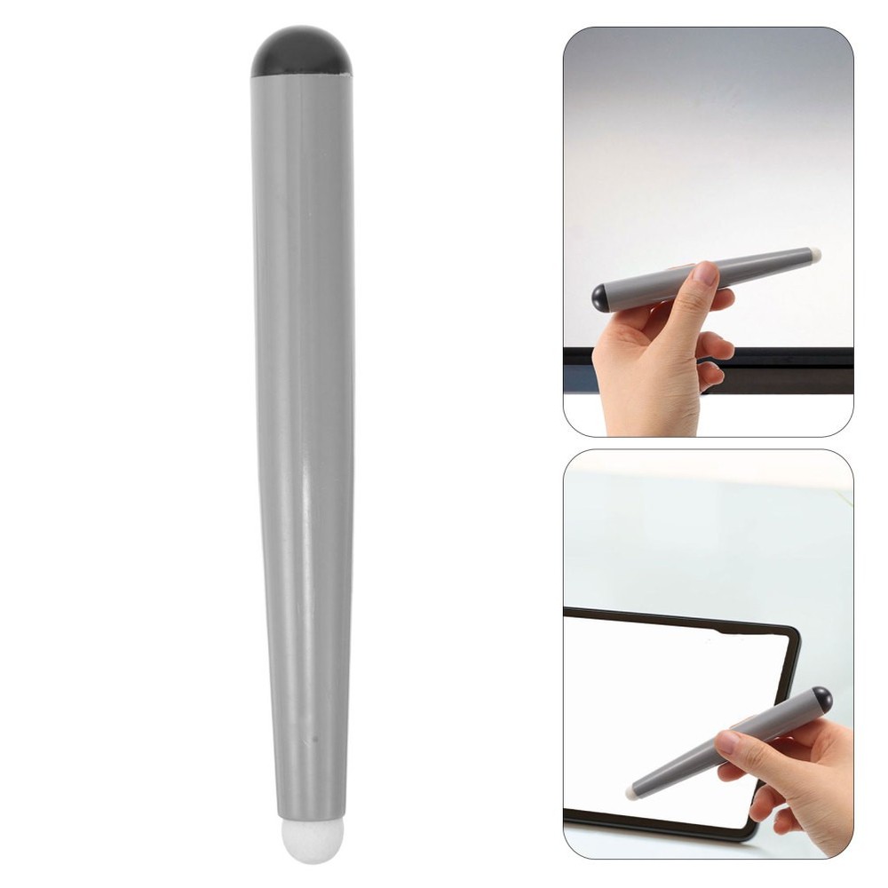 Stylus Pen Spring Tips Classroom Teaching Rubber for Touchscreen Capacitive