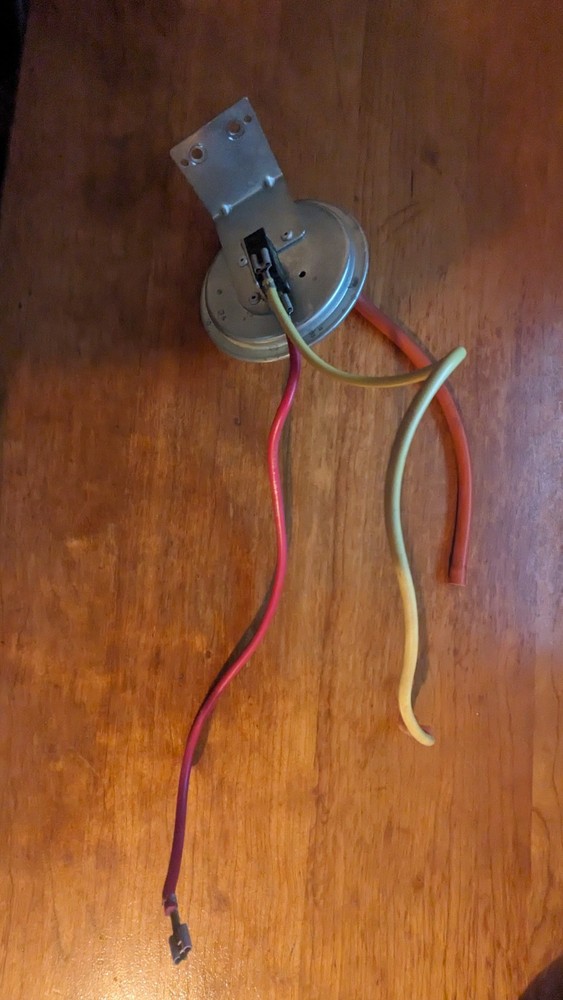 67K32 (67K3201) LENNOX PRESSURE SWITCH