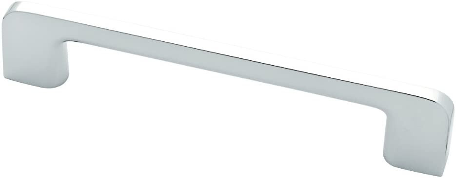 (5 Pack) 5 inch North Dalston Pull Polished Chrome