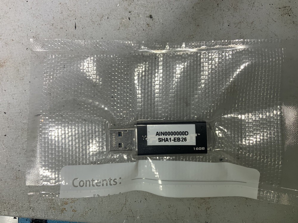 BALLY / SG / ARGOS INSTALLATION SOFTWARE - AIN0000000D INSTALL USB LOADER