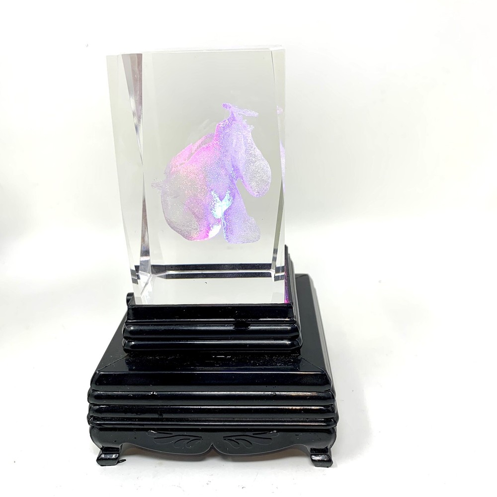 Disney Party Light Eeyore Table Top Light Decoration