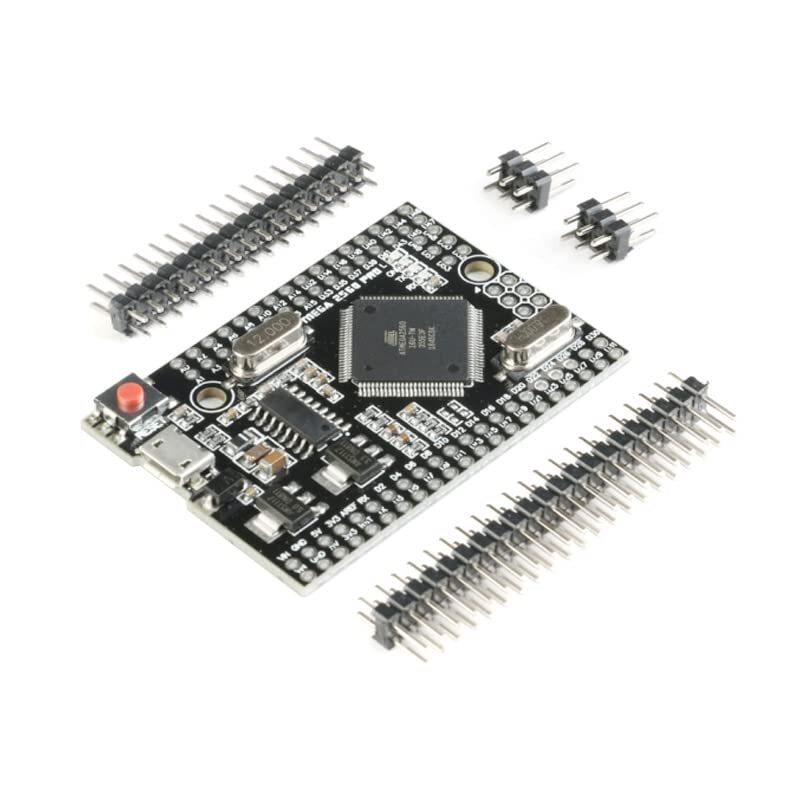 MEGA2560 Pro Board CH340G ATMEGA2560 16AU Development Module for Arduino Use