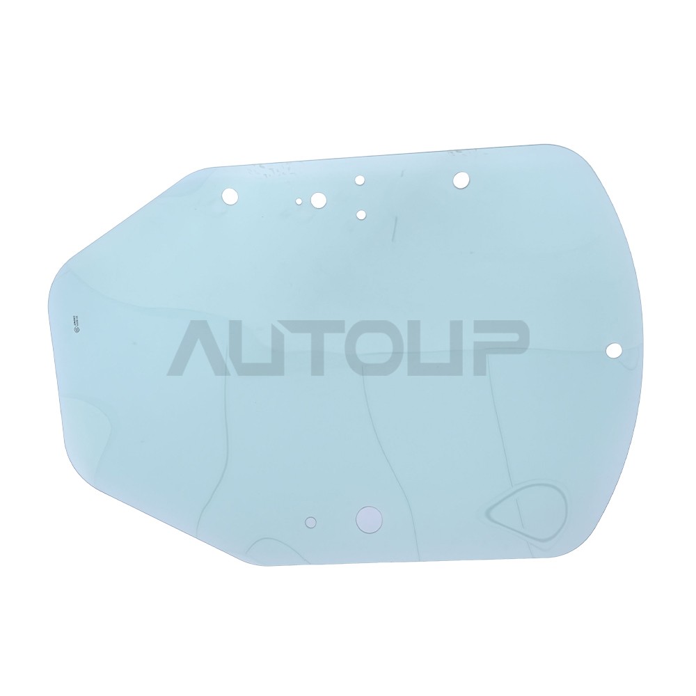 Cab Door Glass For John Deere 318E 323E 333G Skid Steer #T344818