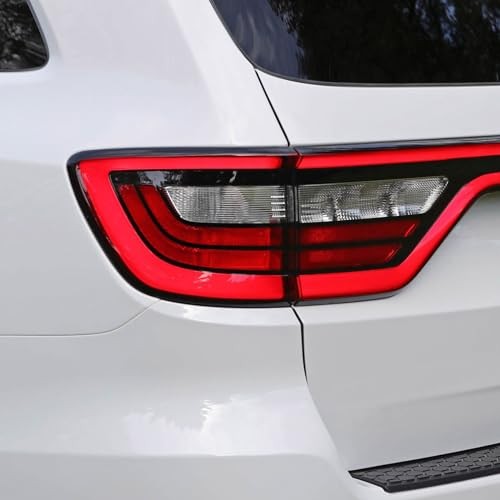 LH Outer Tail Lights Compatible with Dodge Durango 2014-2022 Rear Tail Driver