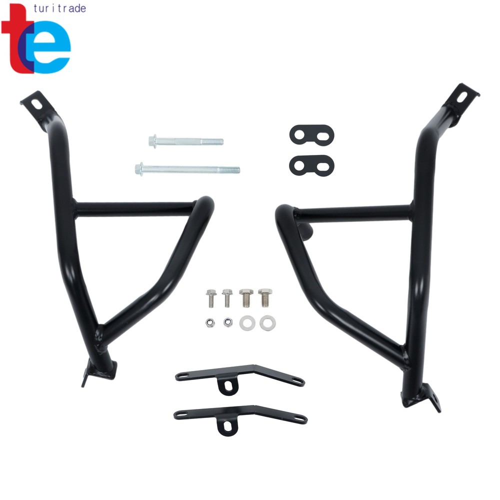2018-2024 For Kawasaki Ninja 400 250 Engine Crash Bar Protector Guard Kit