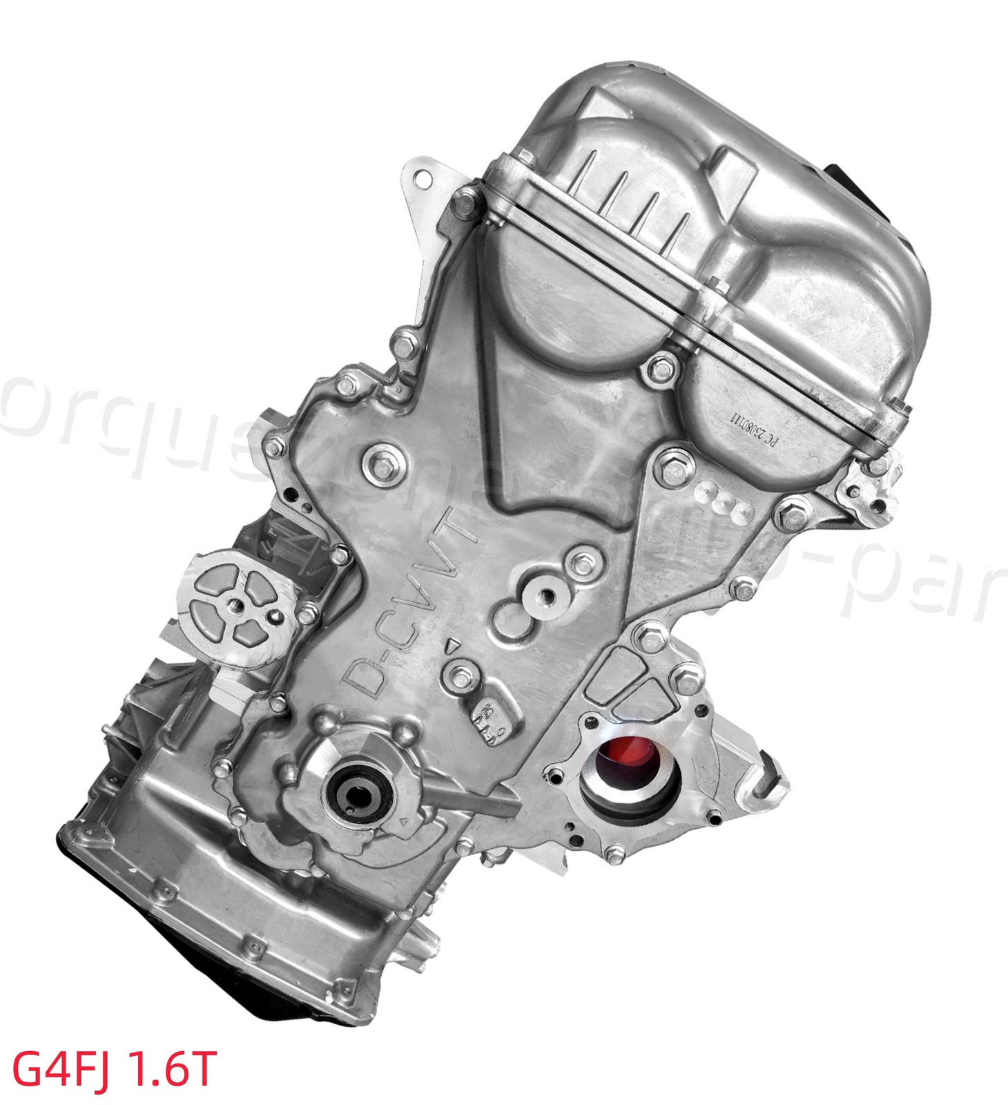 Brand New Engine Motor 1.6L 4 Cyl Turbo G4FJ T-GDI For 2016-2018 Hyundai Tucson