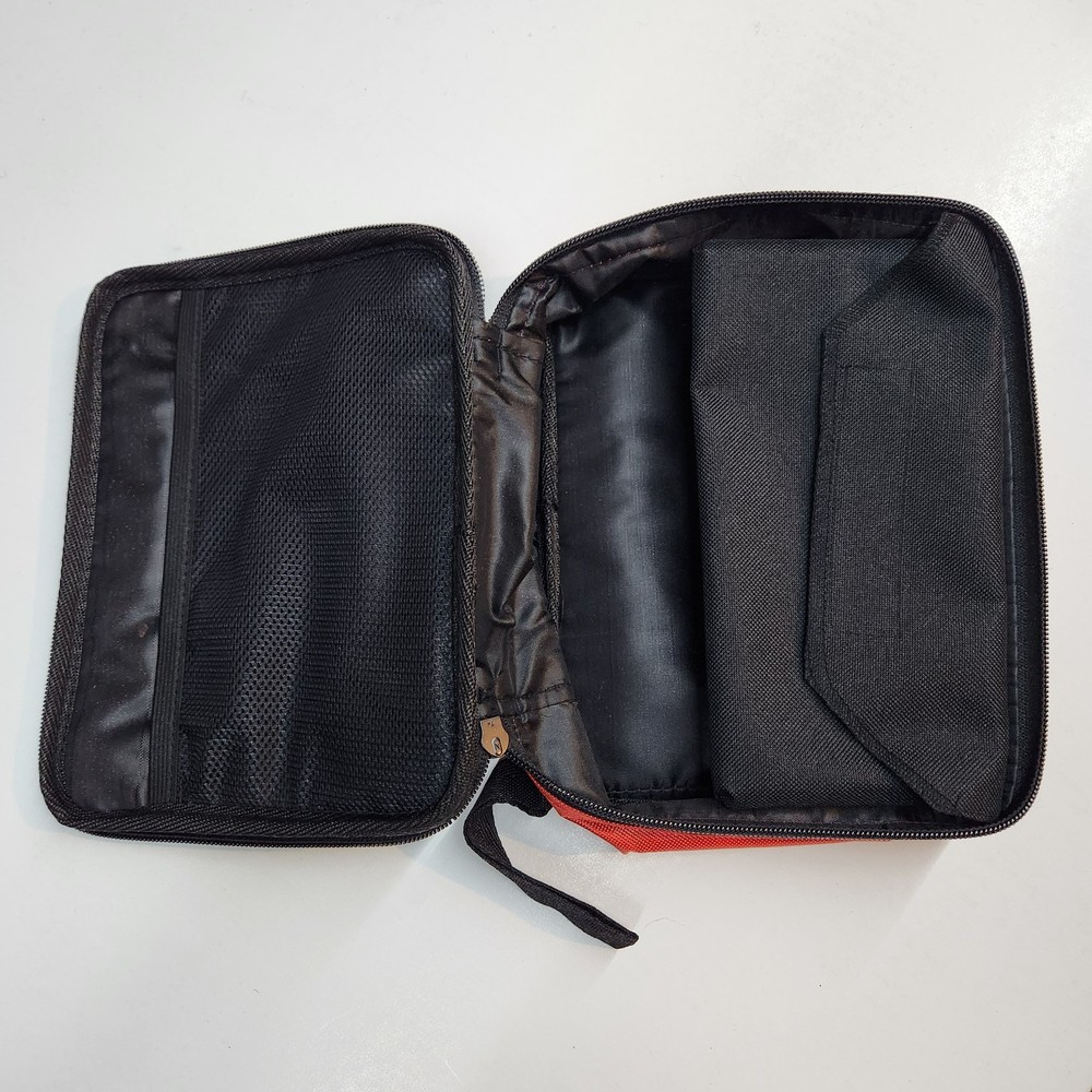 Soft Sided Storage Case - Camping-Gaming-Chargers-Electronics-First Aid-Organize