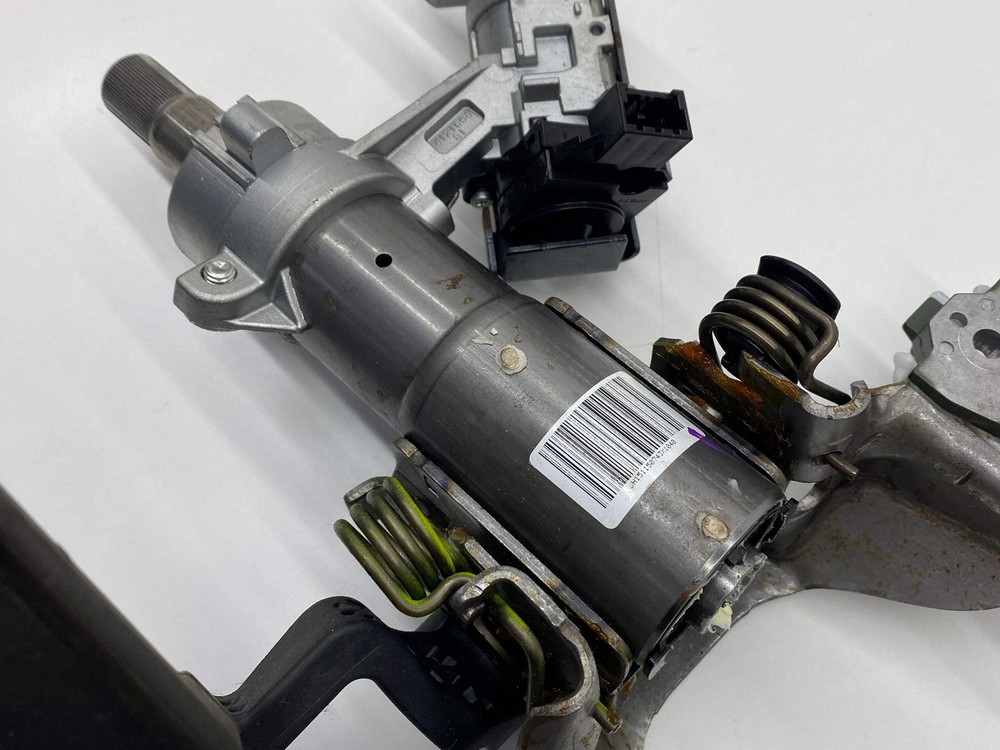 Vauxhall Corsa E Steering column ignition switch VXR 2015