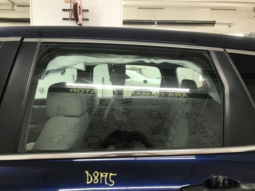 Complete Console Front Floor Cloth Fits 17-21 CR-V 972408