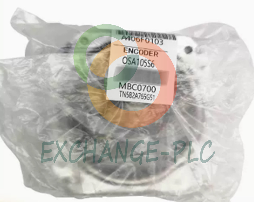 New MITSUBISHI OSA105S6 ENCODER OSA105S6