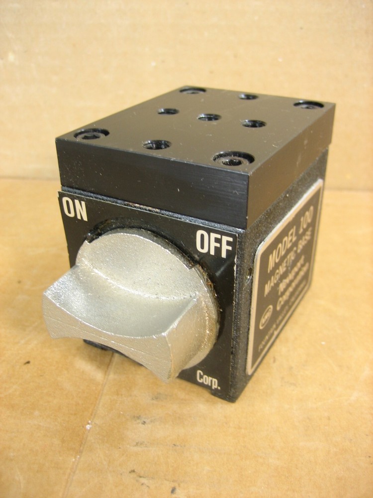 Newport Model 100 Magnetic Base