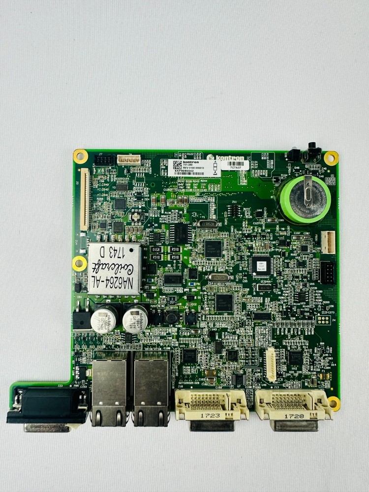 Kontron 701-289 CPU Board