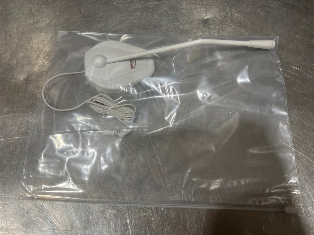Micro Innovations MM710M Desktop Microphone NOS Surplus