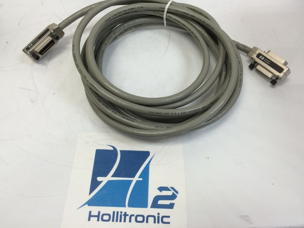 (25 ft) HPIB GPIB Cable
