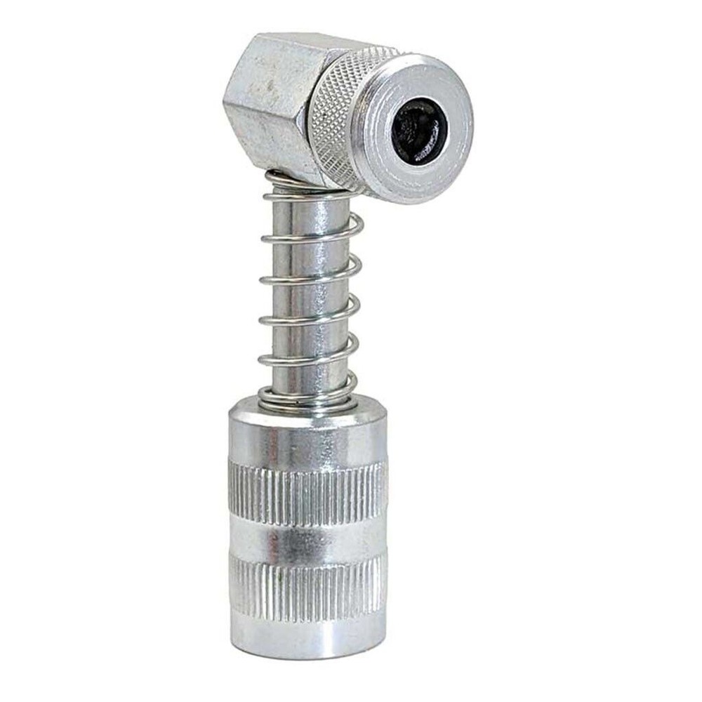 90 degree Grease Coupler Adapter