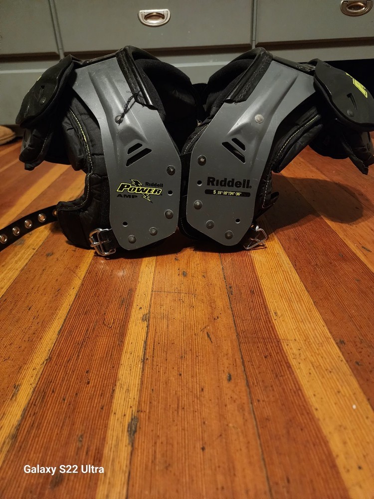 Shoulder Pads