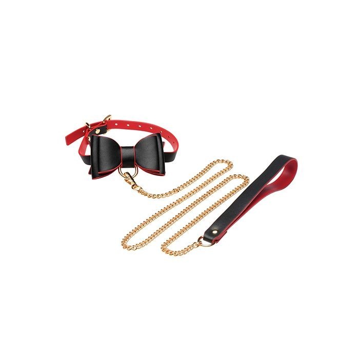 Master Series Goth Bondage Restraint Set