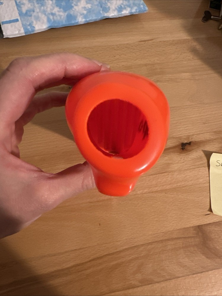 Snap On MG725 Boot Orange