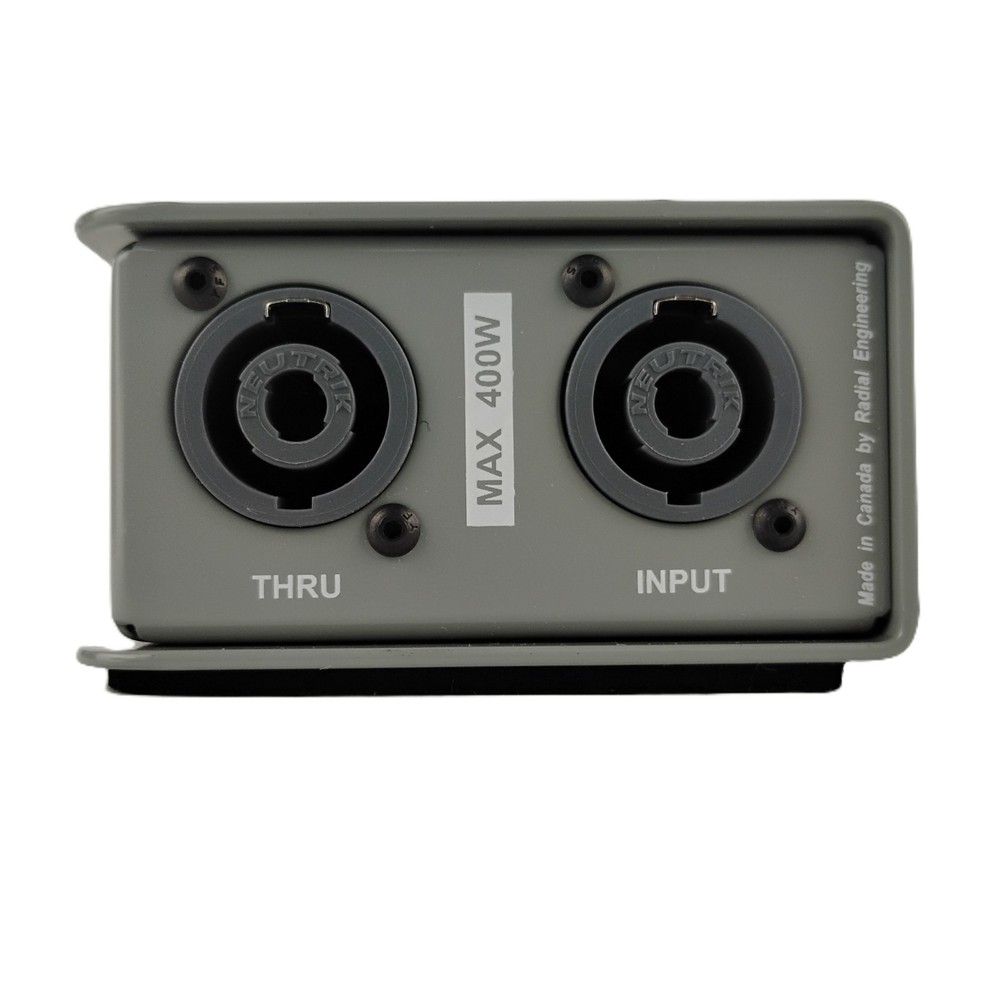 H-Amp Passive Speaker To Headphone Interface