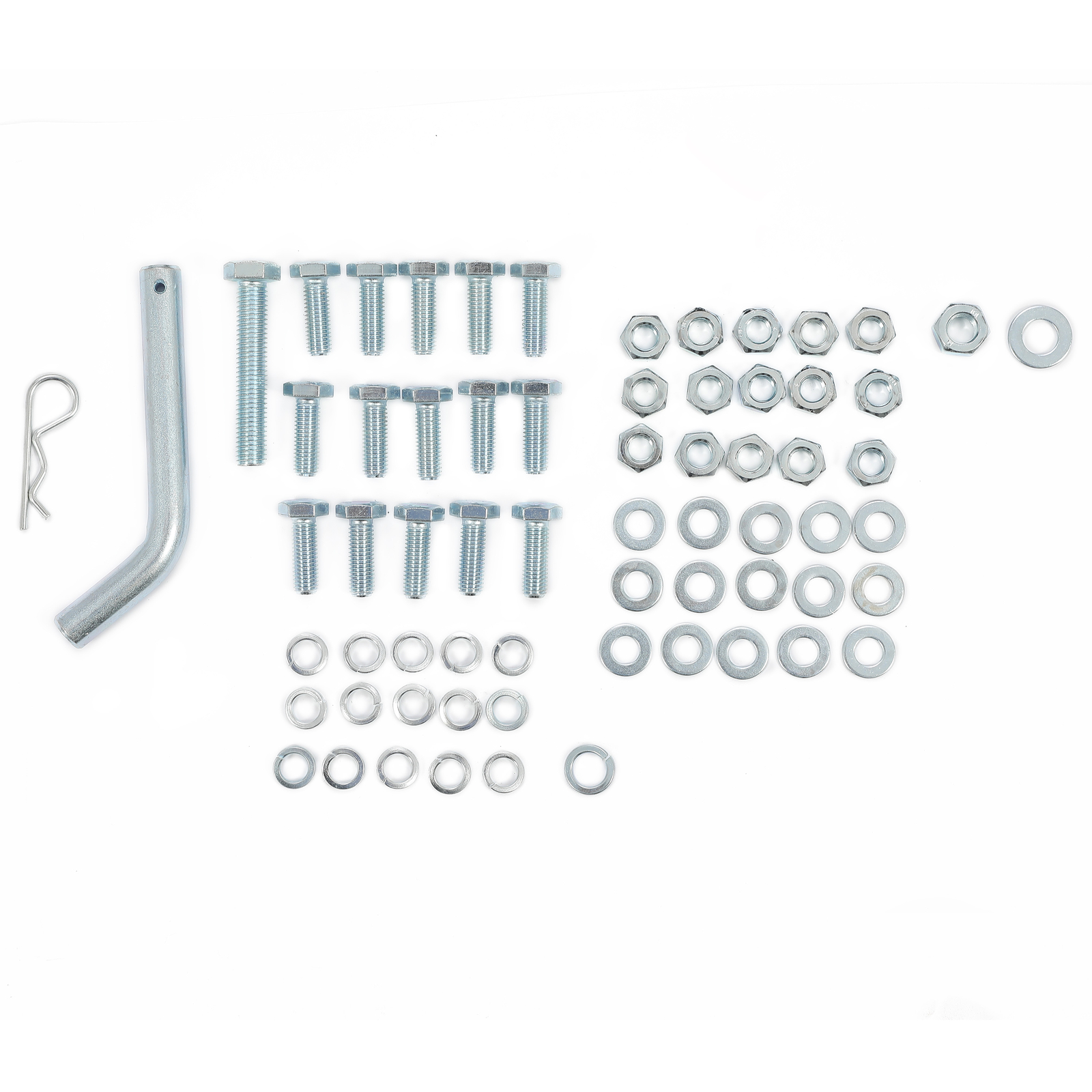 Tow Behind Drag Harrow 72" Width For Garden Lawn Tractor Adjustable Center Bars