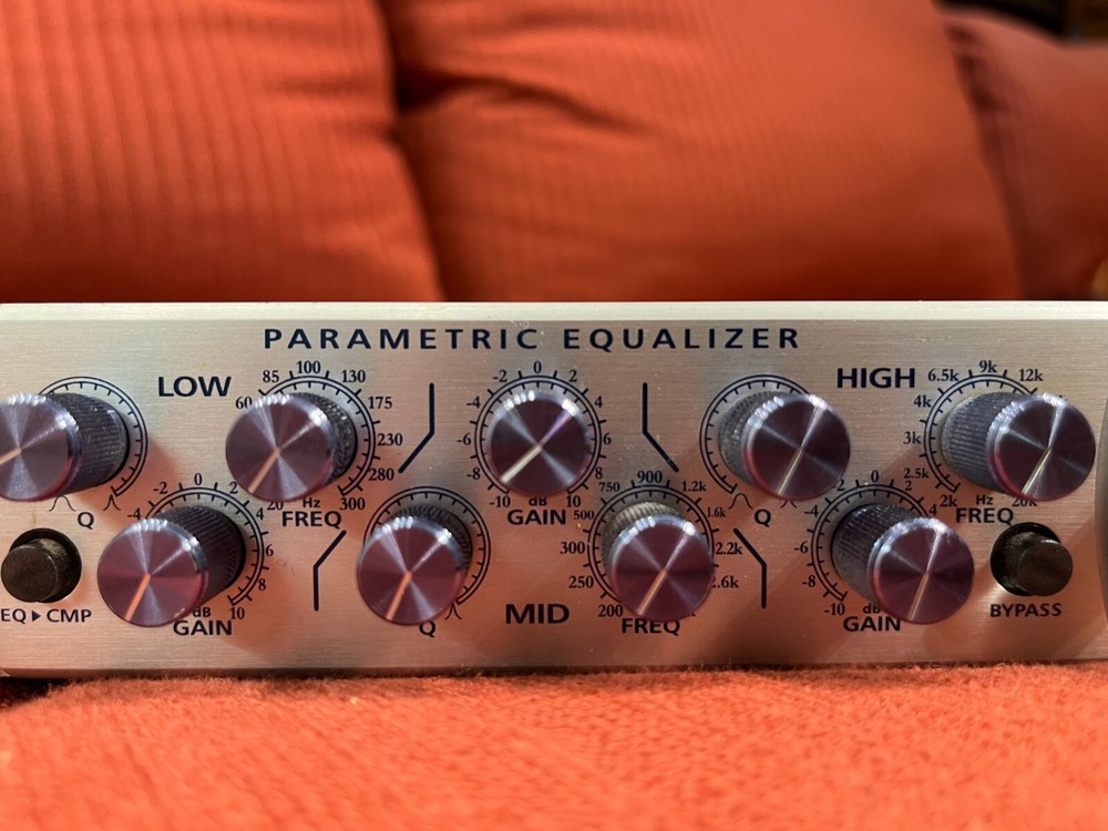 Presonus Eureka Preamp With special A/D card
