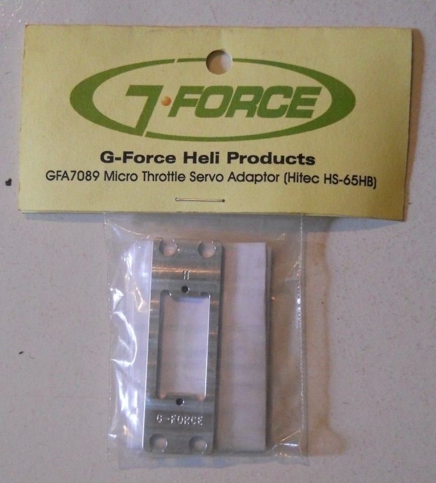 G-Force Micro Servo Adapter GFA 7089